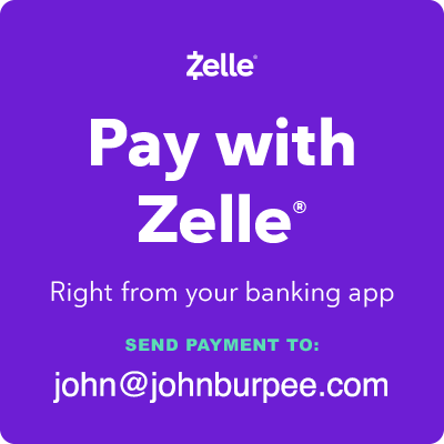 Donate with Zelle